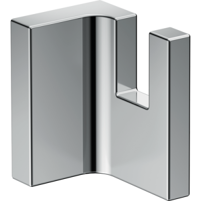 Kabliukas AXOR Universal Rectangular, chromo spalva