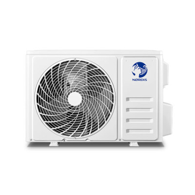 Šilumos siurblys oras-oras Nordis Nova 6,91/7,10 kW - 4