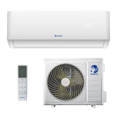 Šilumos siurblys oras-oras Nordis Orion Pro 5,10/5,20 kW Šilumos siurblys oras-oras Nordis Orion Pro 5,10/5,20 kW