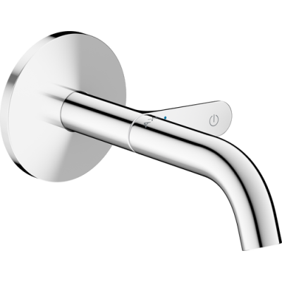 Praustuvo maišytuvas AXOR One 160 mm, iš sienos, chromas