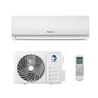 Šilumos siurblys oras-oras Nordis Sirius 6,80/6,87 kW Šilumos siurblys oras-oras Nordis Sirius 6,80/6,87 kW