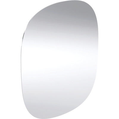 Veidrodis Geberit Option Oval 60x80 cm. Su apšvietimu