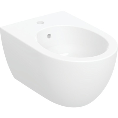Pakabinamas bidė Geberit Acanto, T53 cm