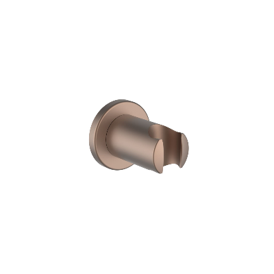 Laikiklis dušo galvai Laufen Twin, spalva Rose Gold Brushed
