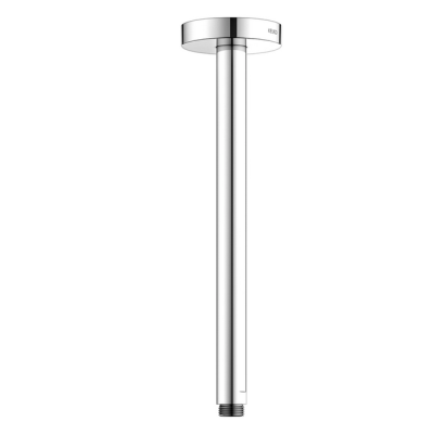 Alkūnė dušo galvai iš lubų 300mm