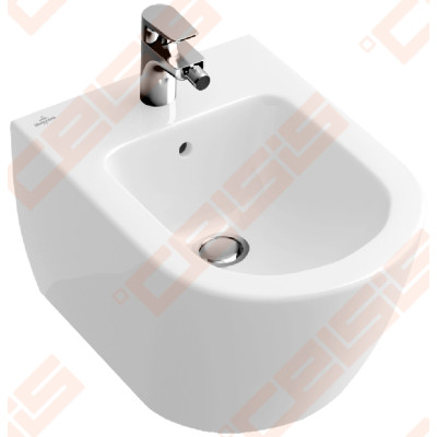 Pakabinama bidė VILLEROY&BOCH Subway 2.0
