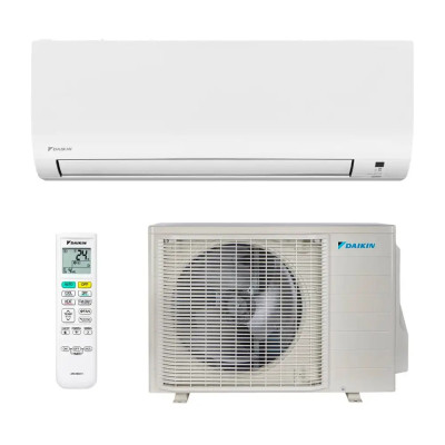 Šilumos siurblys oras-oras Daikin Comfora Nordic 2,50/3,20kW Šilumos siurblys oras-oras Daikin Comfora Nordic 2,50/3,20kW