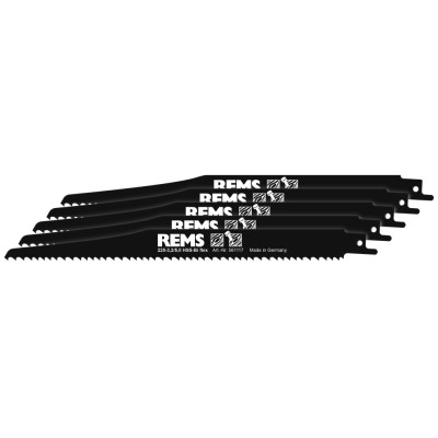 Pjūkliukas medienai pjauti 150mm - 6,35 (5vnt)
