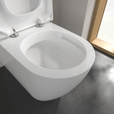 Puodas WC pastatomas Subway2.0 Direct-flush C+ - 2