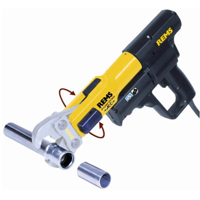 Elektrinis presas REMS Power-Press ACC Dn3/8"-4" (10-108mm)