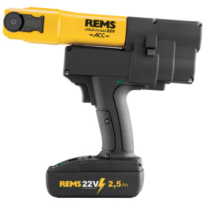 Presas akumuliatorinis Rems Mini-Press 22V ACC L-Boxx