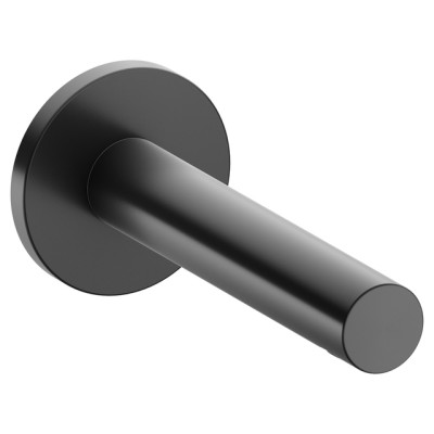 Vonios snapas IXMO 152mm brushed black chrome