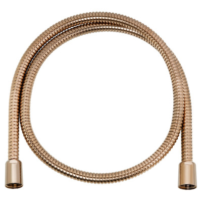 Dušo žarna 1250mm brushed bronze