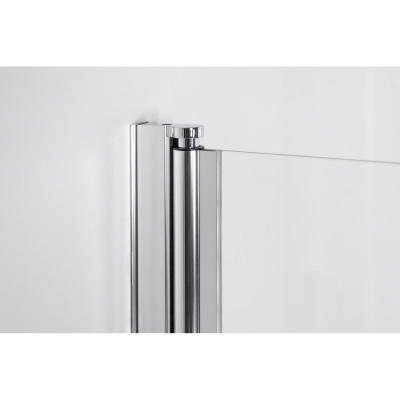 Dušo kabina Brasta Glass VIKTORIJA 880-890x880-890x2000 skaidrus stiklas - 7