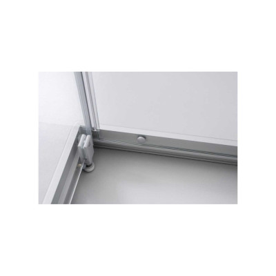 Dušo kabina Brasta Glass Rasa 885-900x885-900x2000 raštinis stiklas - 2