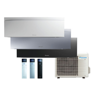 Šilumos siurblys oras-oras Daikin Emura 3,40/4,00 kW