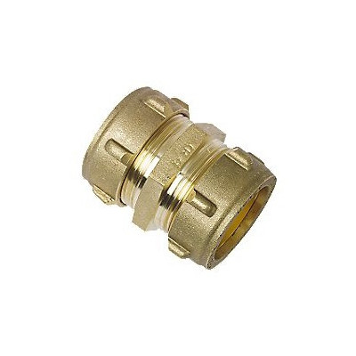 Jungtis FRABO Dn 12 x 12 Užveržiama Žalvarinė