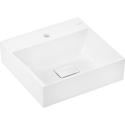 Praustuvas Hansgrohe Xevolos E, 500x480x140 mm, su SmartClean danga