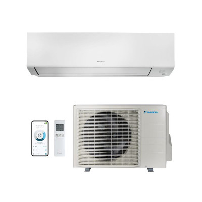 Šilumos siurblys oras-oras Daikin Perfera 5,00/5,80 kW