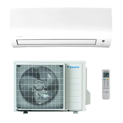 Šilumos siurblys oras-oras Daikin Comfora 3,50/4,00 kW Šilumos siurblys oras-oras Daikin Comfora 3,50/4,00 kW