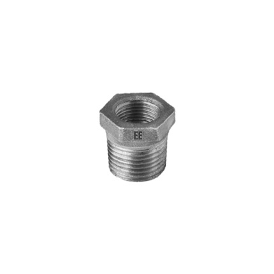 Ketinė cinkuota jungtis EE 241 Dn1.1/4"x1/2"