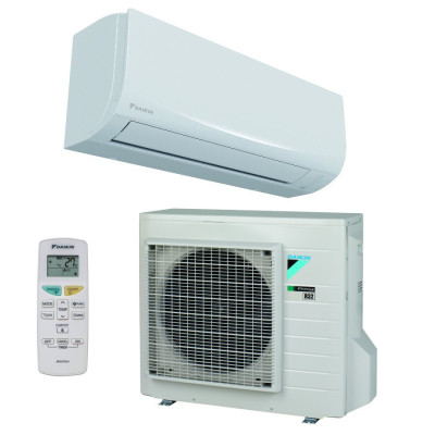 Šilumos siurblys oras-oras Daikin Sensira 4,20/4,60 kW Šilumos siurblys oras-oras Daikin Sensira 4,20/4,60 kW
