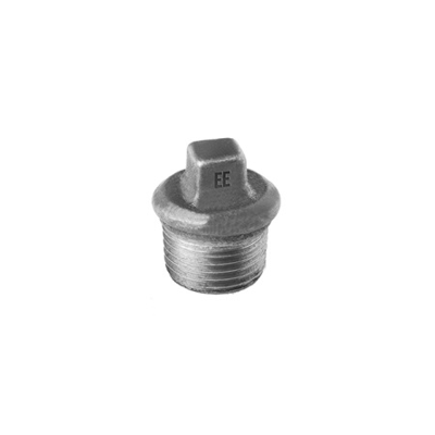 Ketinė cinkuota aklė EE 290 Dn2.1/2"