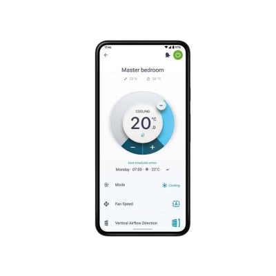 Šilumos siurblys oras-oras Daikin Sensira 7,10/8,20 kW Šilumos siurblys oras-oras Daikin Sensira 7,10/8,20 kW