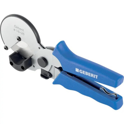 Geberit žirklės DN 14-26mm