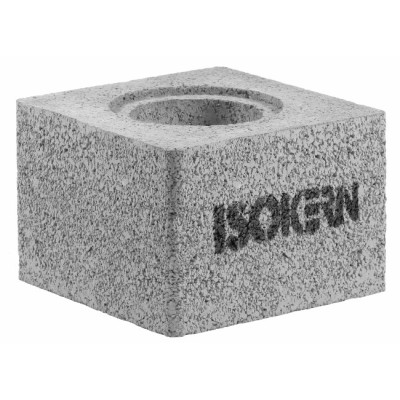 Blokelis ISOKERN EM dn160, h0.25m