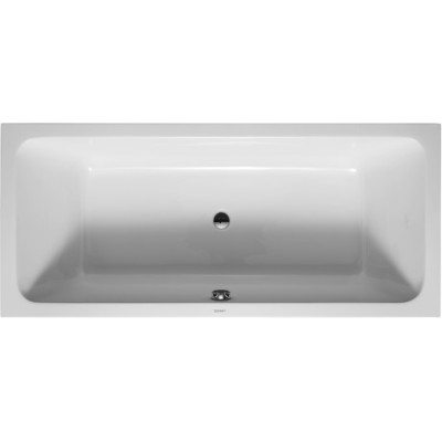 Vonia Duravit D-Code 180x80 cm