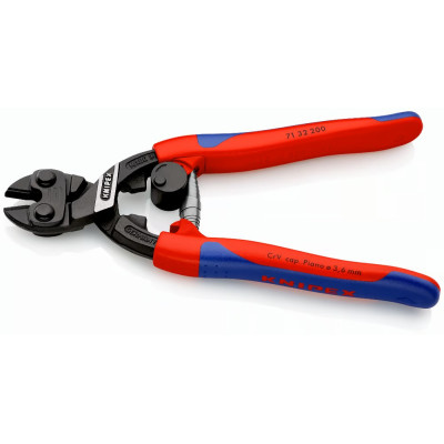 Replės kirpimo COBOLT 200mm / 71 32 200, nuotrauka 2