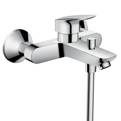 Vonios/dušo maišytuvas HANSGROHE Logis