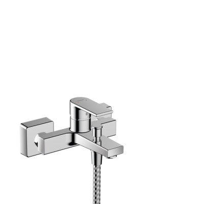Vonios/dušo maišytuvas HANSGROHE Vernis Shape, spalva - chromo