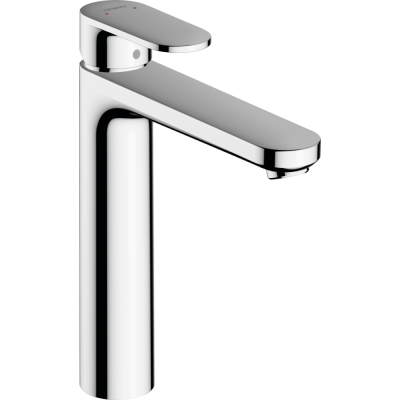 Praustuvo maišytuvas HANSGROHE Vernis Blend 190 be dugno vožtuvo, spalva - chromo