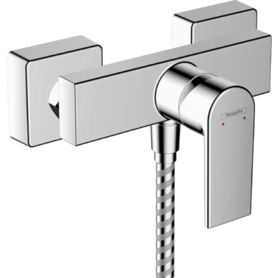 Dušo maišytuvas HANSGROHE Vernis Shape, spalva - chromo