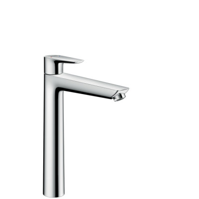 Praustuvo maišytuvas HANSGROHE Talis E 240 su dugno vožtuvu, spalva - chromo