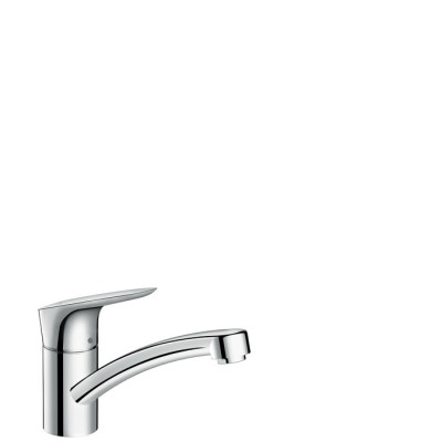 Maišytuvas plautuvei HANSGROHE Logis 120