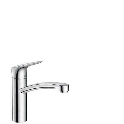 Maišytuvas plautuvei HANSGROHE Logis 160