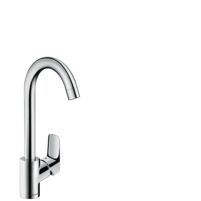 Maišytuvas plautuvei HANSGROHE Logis 260