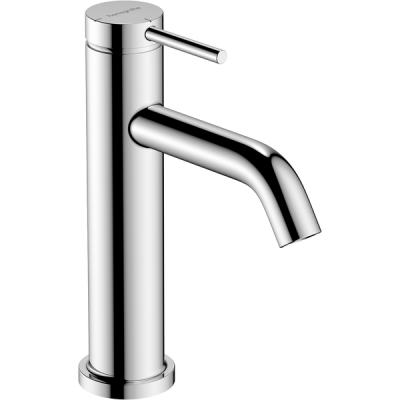 Praustuvo maišytuvas HANSGROHE Tecturis S 110 CoolStart, su dugno vožtuvu, spalva - chromo (chrome)