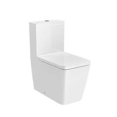 Puodas WC Roca Inspira Square Rimless, vario