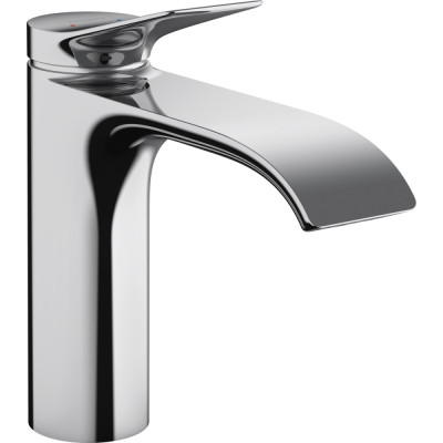Praustuvo maišytuvas HANSGROHE Vivenis 110, be dugno vožtuvo, spalva - chromo (chrome)
