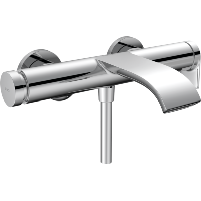 Vonios/dušo maišytuvas HANSGROHE Vivenis, spalva - chromo (chrome)