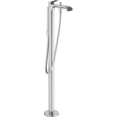 Vonios maišytuvas HANSGROHE Vivenis, iš grindų, 2 funkcijos, spalva - chromo (chrome)