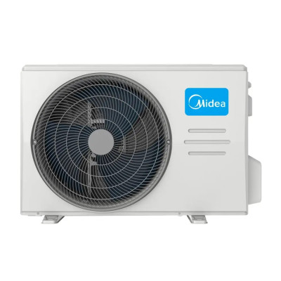 Šilumos siurblys oras-oras Midea Breezeless E 7,00/7,30 kW - 2