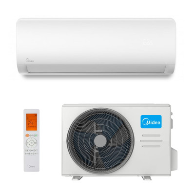 Šilumos siurblys oras-oras Midea Xtreme Save 3,50/3,80 kW Šilumos siurblys oras-oras Midea Xtreme Save 3,50/3,80 kW