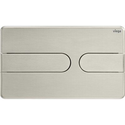 WC mygtukas Viega Prevista Visign for Style 23, nerūdijančio plieno spalvos plastikas, nuotrauka 2