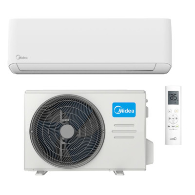 Šilumos siurblys oras-oras Midea Oasis OP+ 3,50/3,80 kW
